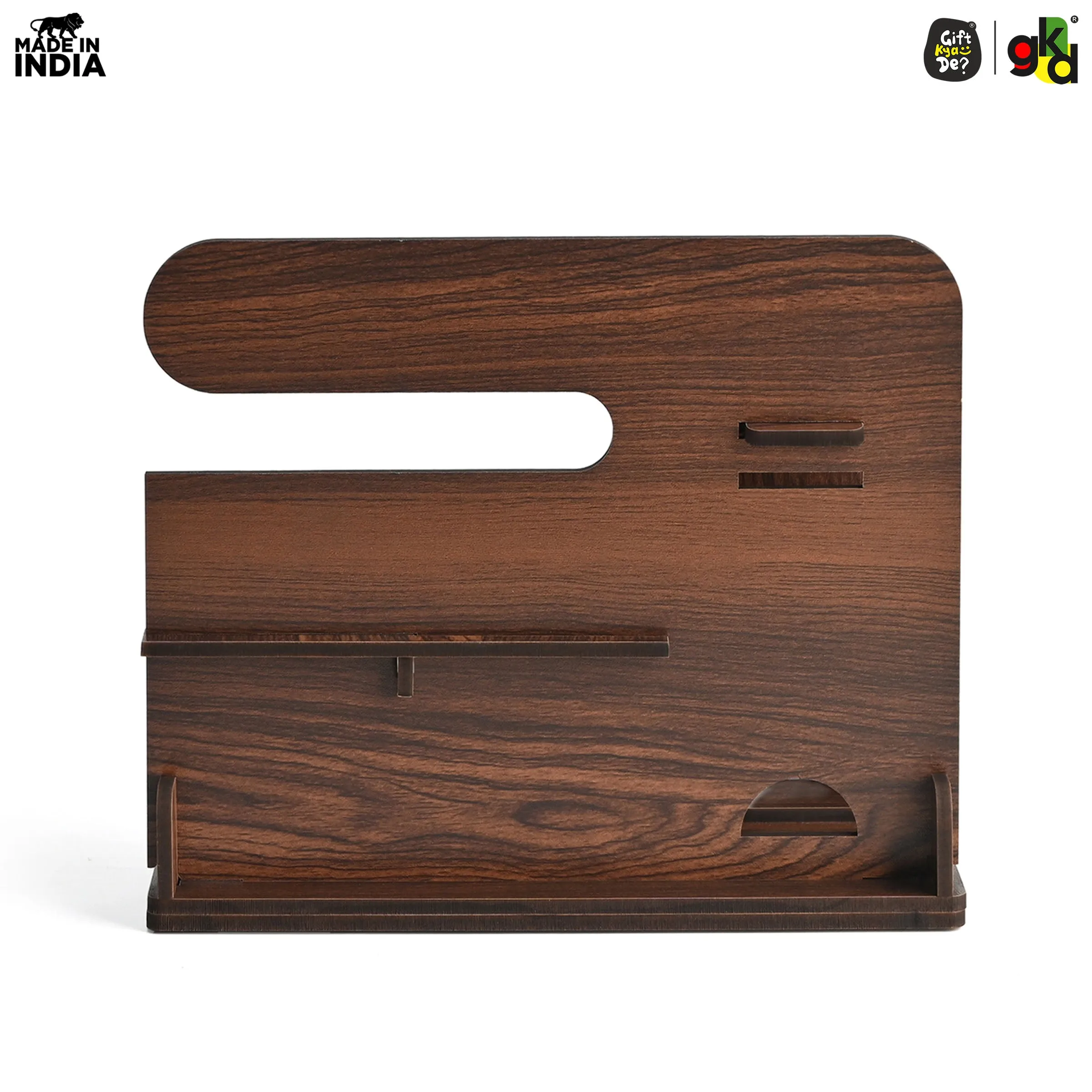 6 in 1 Desk Organizer & Docking Station | Desk Essential