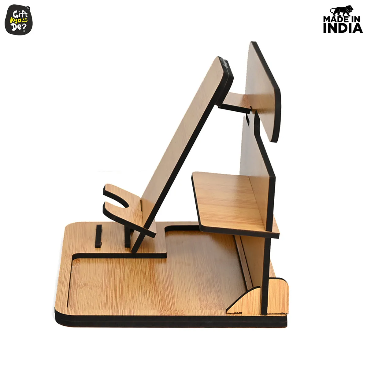 6 in 1 Desk Organizer & Docking Station | Desk Essential