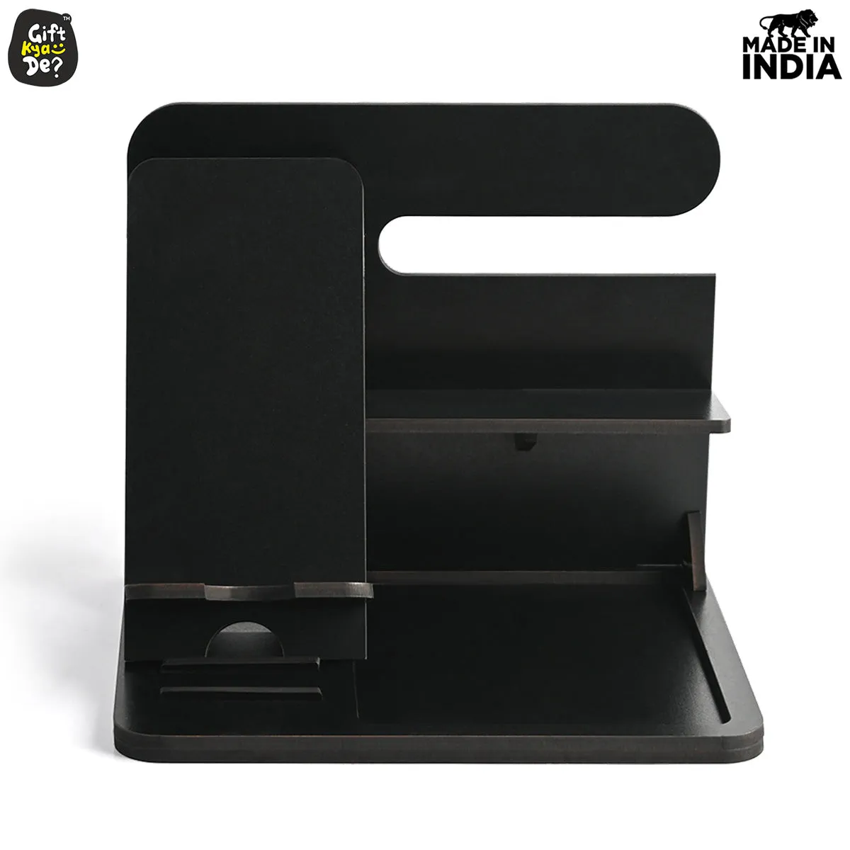 6 in 1 Desk Organizer & Docking Station | Desk Essential