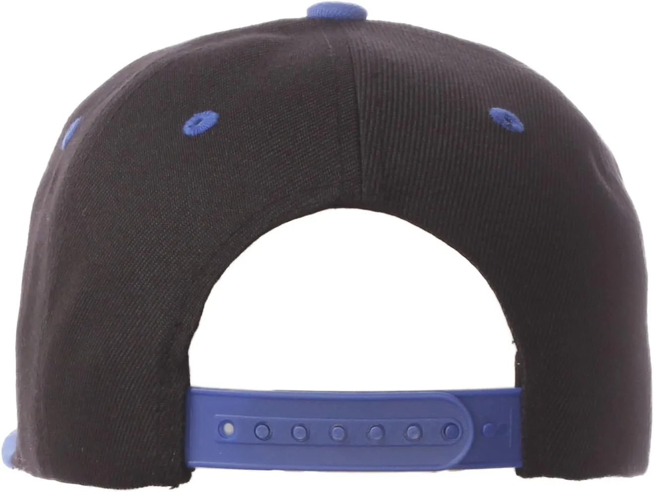 Daxton Classic Snapback Flat Bill Visor Vintage Custom Number Letter Hat Cap