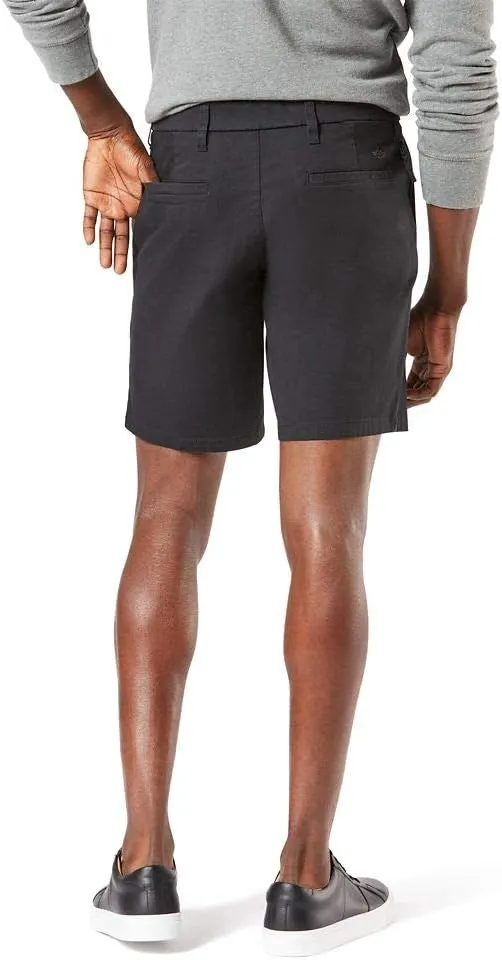 Dockers Men's Straight Fit Supreme Flex Ultimate Short