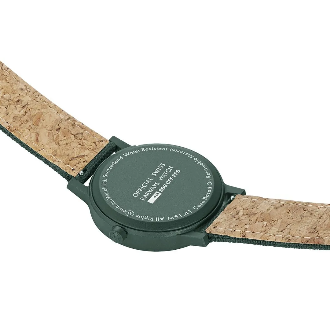 essence, Park Green, 41 mm