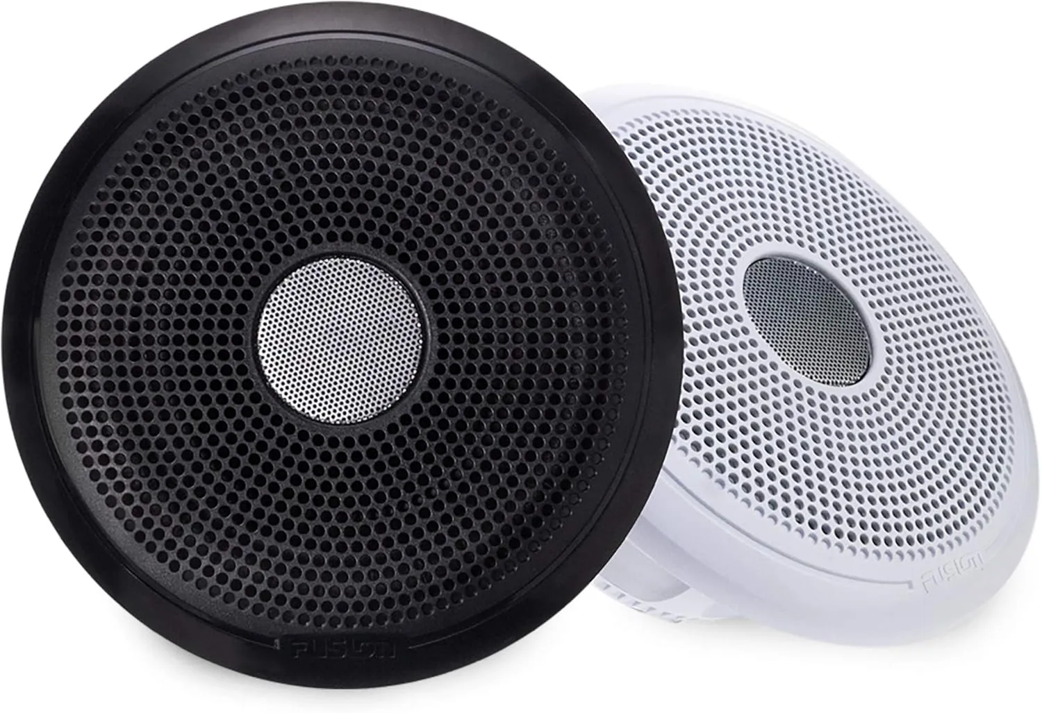 Garmin Fusion XS Series Marine Speakers, 7.7" 240-Watt Classic, A Brand, White, Black