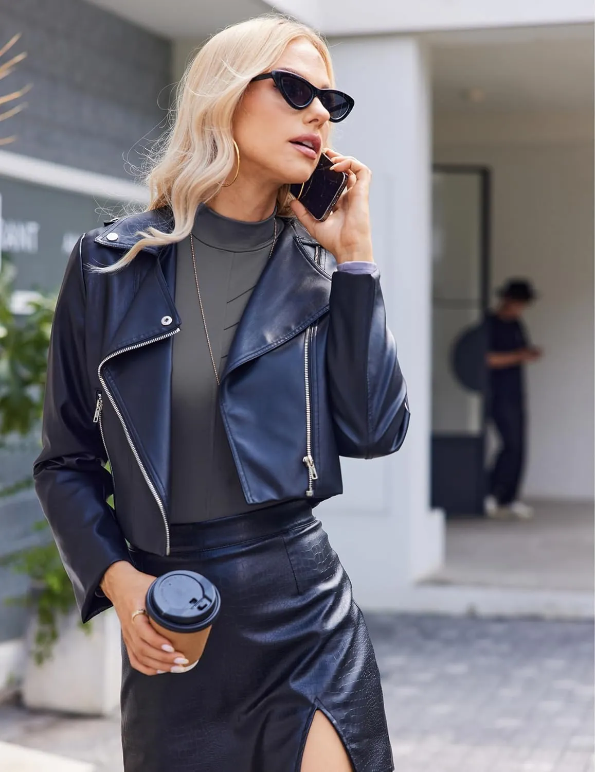 Mock Turtleneck Tops for Women Slim Fit Long Sleeve Shirts T Shirts Trendy Spring Casual Tunic Tops Blouses