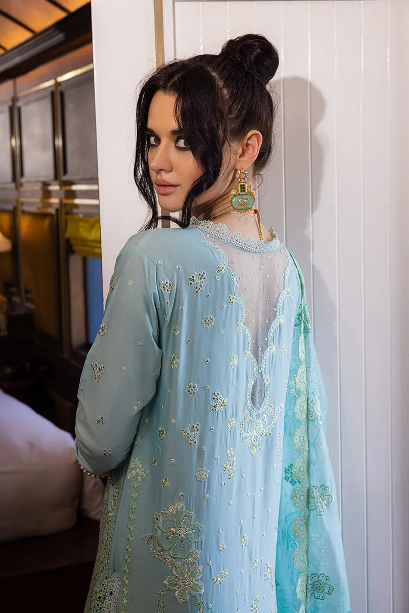 Mushq Orient Express Luxury Lawn – Reve