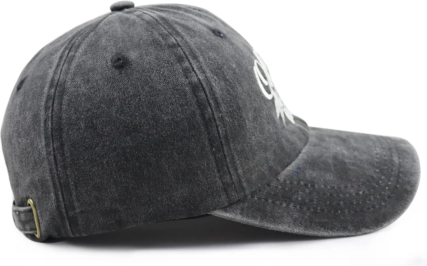 Officially Retired Hat for Women Men, Funny Adjustable Cotton Embroidery Retirement Baseball Cap