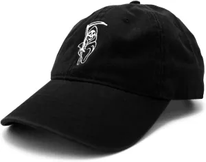 Riot Society Mens Embroidered Adjustable Dad Hat