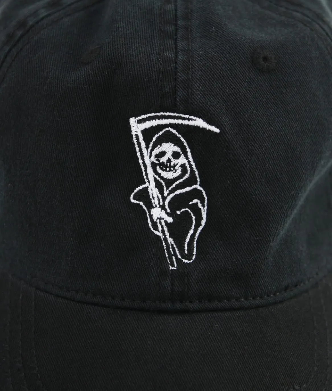 Riot Society Mens Embroidered Adjustable Dad Hat
