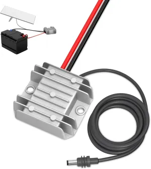Starlink Mini 12V Adapter DC Step Up Converter with Starlink Mini Power Cord 9-28V Input 30V 3.5A Output for Starlink Mini Power Supply Step Up Conversion