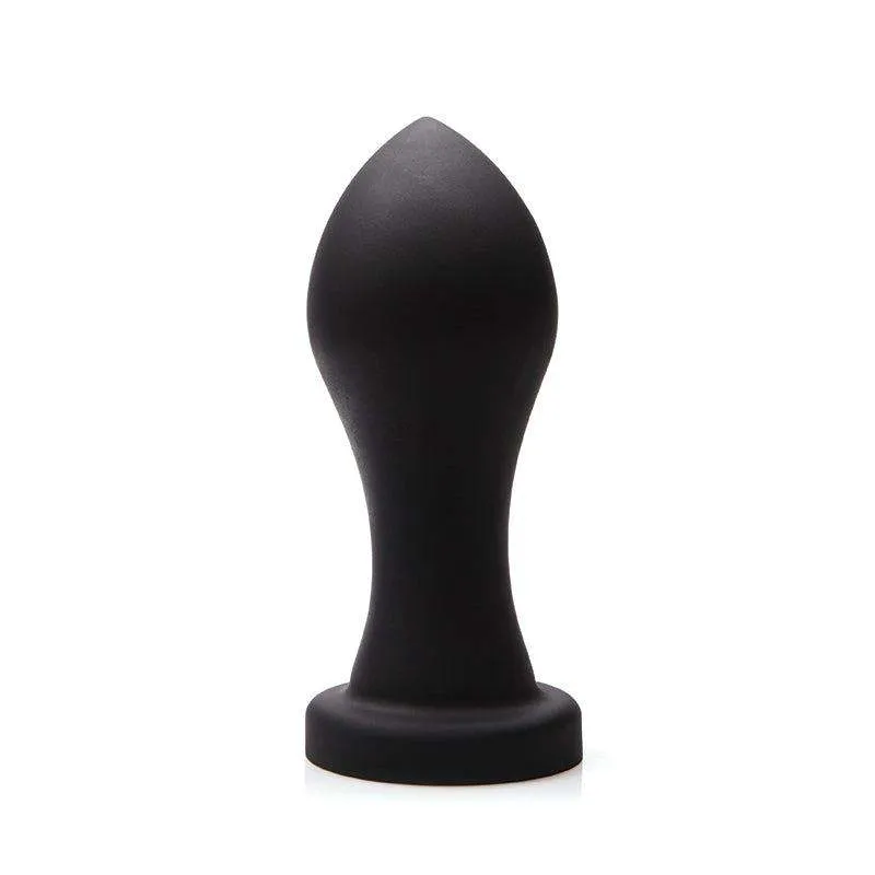 Tantus H-Bomb XL Premium Silicone Plug