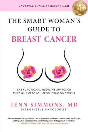 The Smart Woman's Guide to Breast Cancer Paperback  May 3, 2024